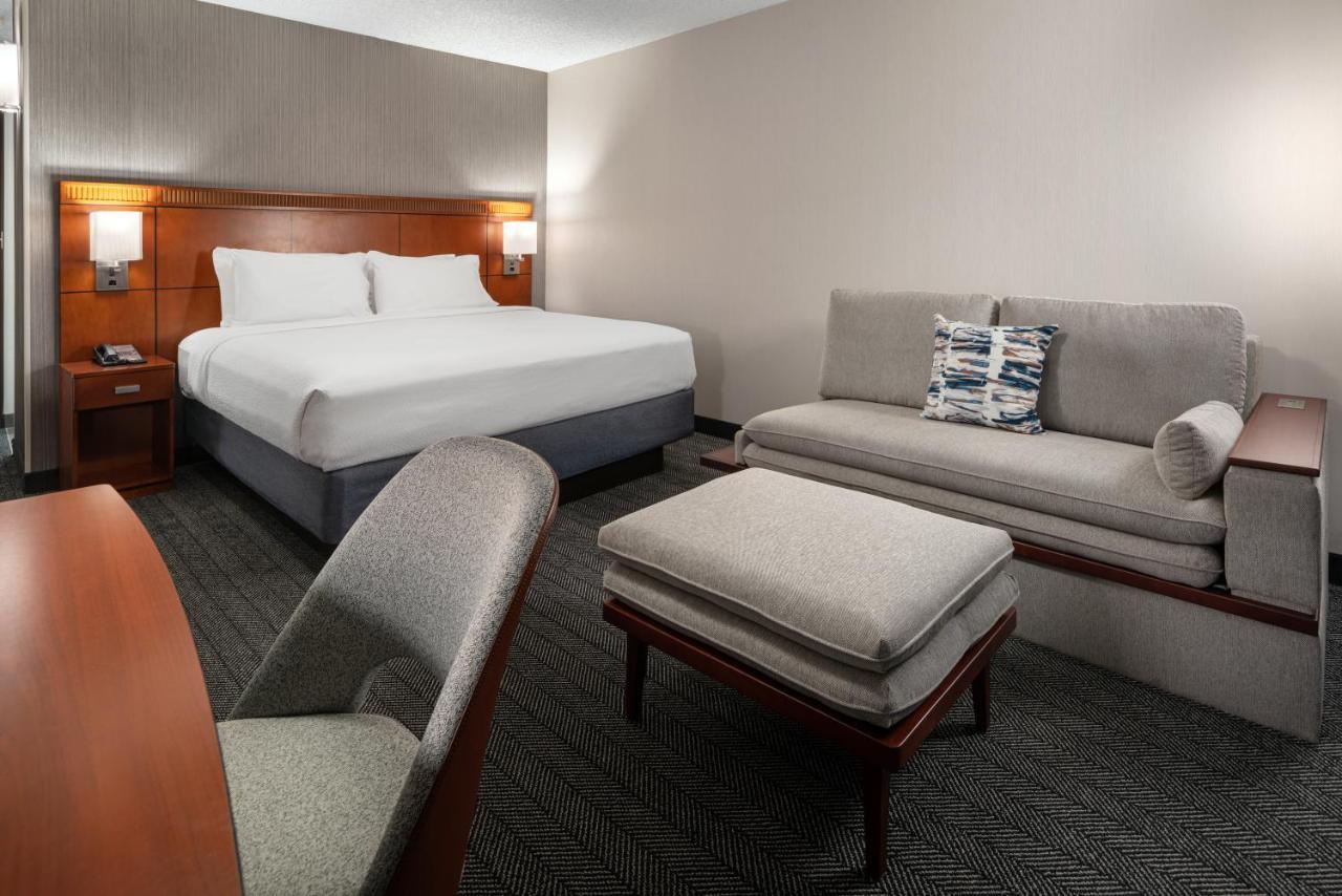 Courtyard Seattle Southcenter Hotel Tukwila Exterior foto