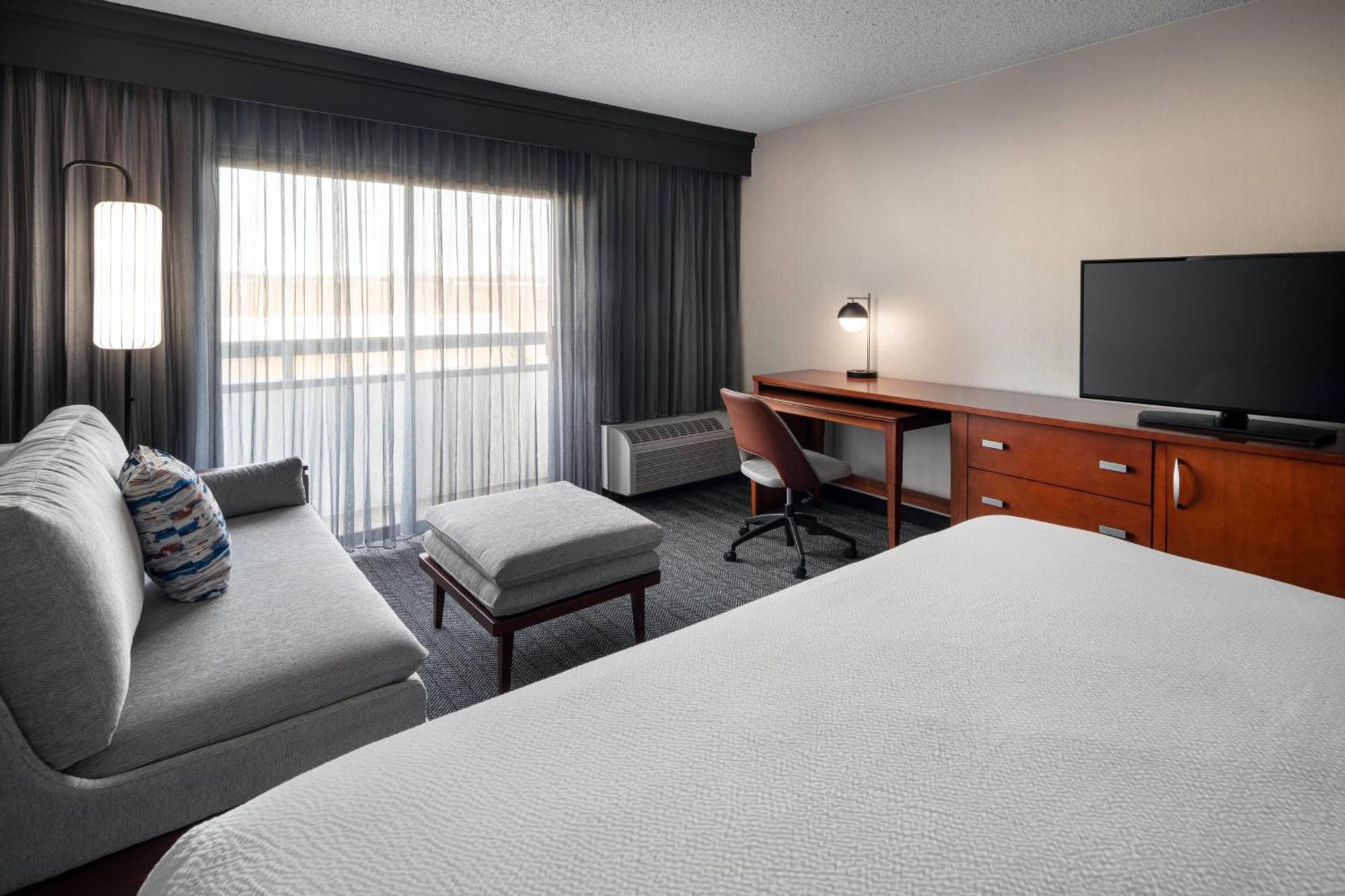 Courtyard Seattle Southcenter Hotel Tukwila Exterior foto