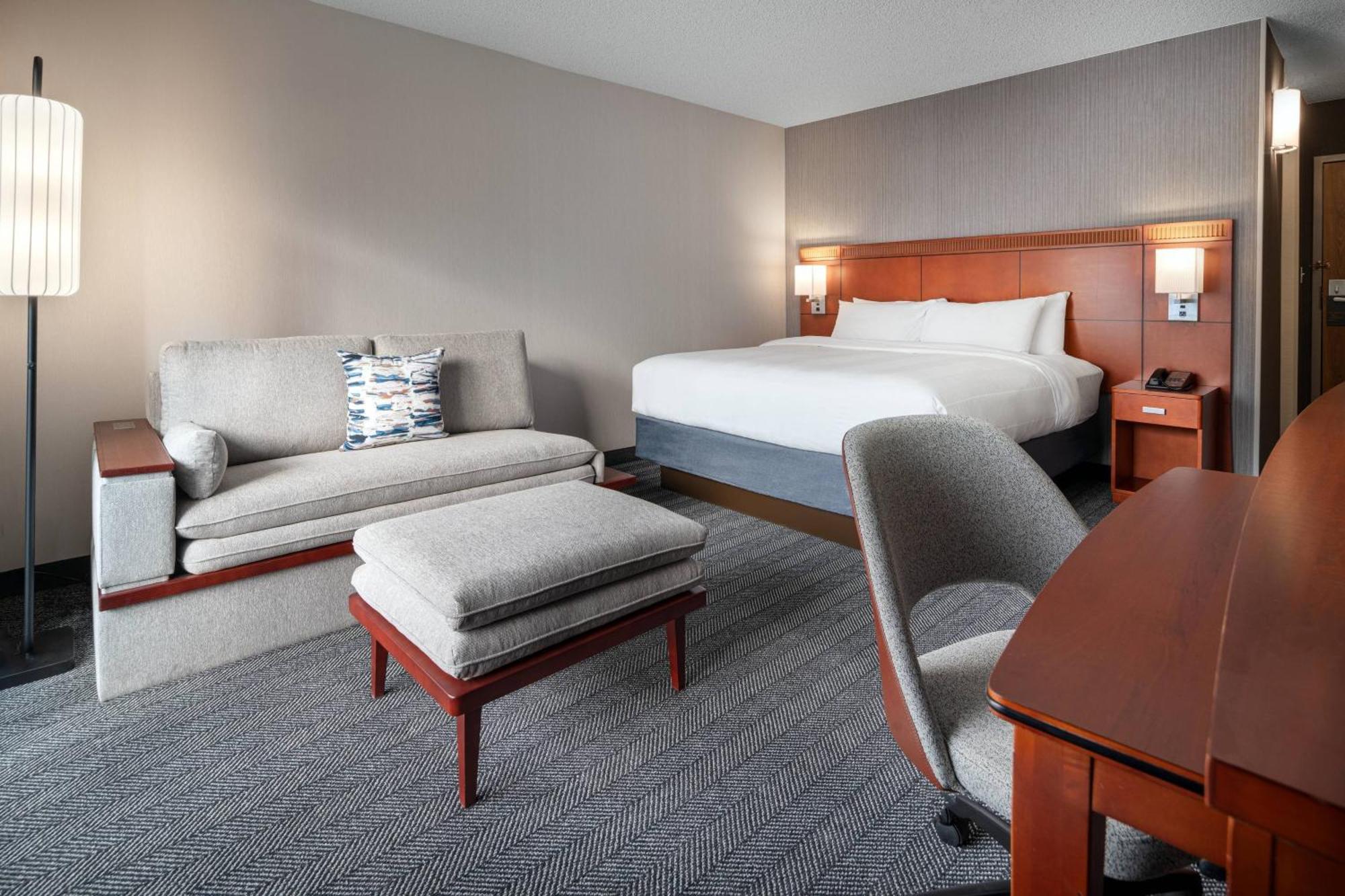 Courtyard Seattle Southcenter Hotel Tukwila Exterior foto
